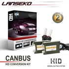 Newest arrival slim canbus pro hid ballast can solve 99% car problem 35W 55W canbus hid xenon kit