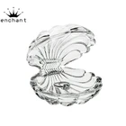 Fashion product crafts crystal shell gift for business