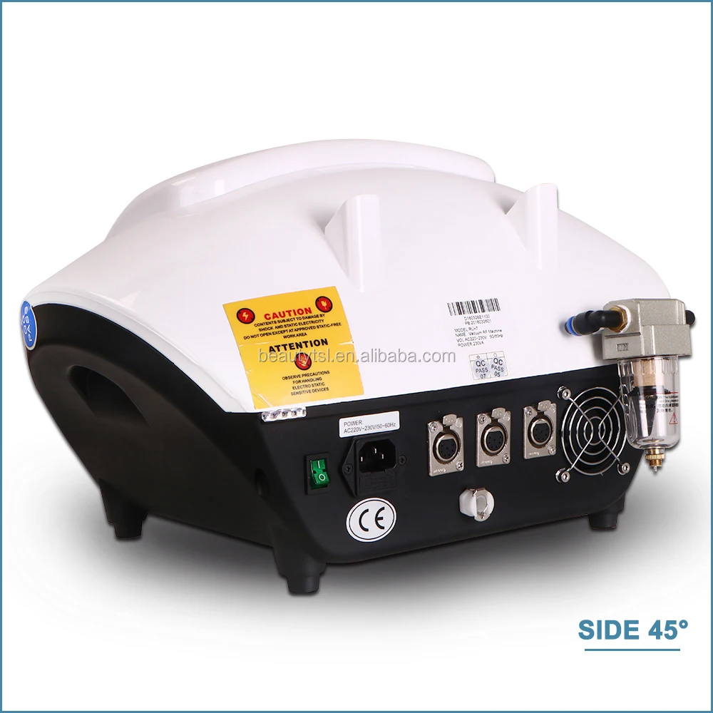RU+7 RF vacuum photon in one mutifunctional weight loss machine