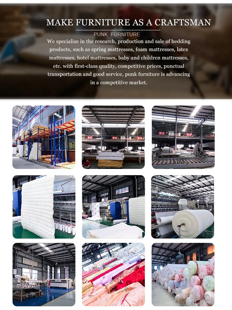 2019 Punk soft and popular hotel memory foam korea mattress wholesale selling in china - Jozy Mattress | Jozy.net