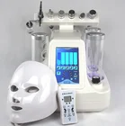 Top quality cheap multi-functional hydra personal salon beauty equipment 7in1 multifunctional oxygen bubble
