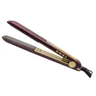 Personalized Brazilian flat iron hair straightener iron