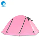 Hot Sale Winter Waterproof Outdoor Folding Camping Tent with snow dress for snow mountain