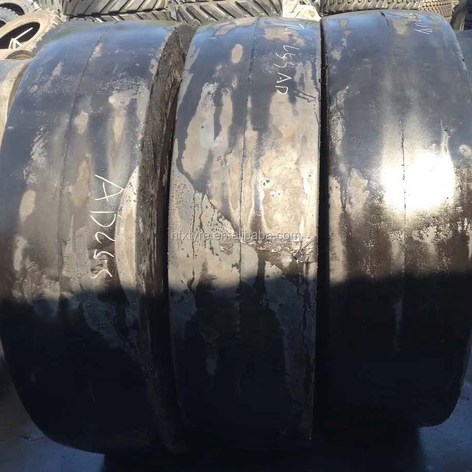 scraper tire 14.00-24, L-5S