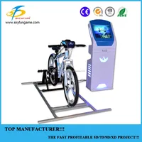 2017 Fashionable 9d Vr Bike For