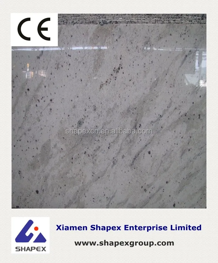 Lowes River White Granite Stone Countertops Colors Full Buy
