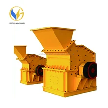 Various Size Raw Ore Applicable Crusher to Processing Sand
