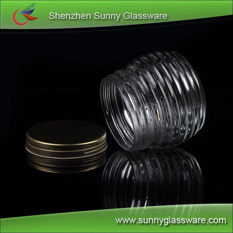 Food Grade Safety Cheap price glass jar for jam