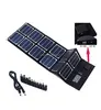 40W Sunpower cells High Efficiency Outdoor Foldable Portable USB Solar panel Charger