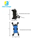 original factory usb smartphone charger with phone holder