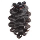 Unprocessed factory direct sale wholesale 8A grade virgin 8 inch peruvian hair