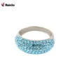 2018 new products stainless steel mosaic opal rings jewelry wholesale