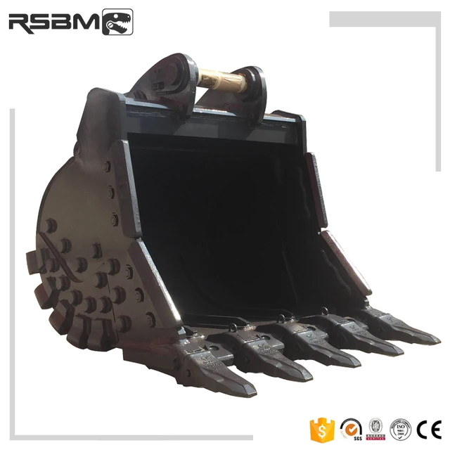RSBM BUCKET EXCAVATOR FOR SALE (SKYPE:Amor Zhang)