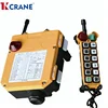F24-12S Industrial Radio Remote Control Wireless For Double Beam Steel Coil Lifting Crane Best Selling