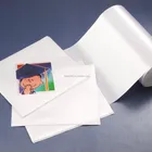 customized mattress label for ironing on using