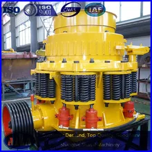 Super-quality Shanai iron ore mining equipment 50TPH PYD-900 symons small stone cone crusher for sale