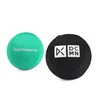Unionpromo Small MOQ TPR Gel Lycra Fabric Water Bounce Ball With Custom Logo Printed