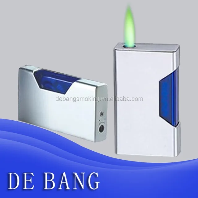 metal lighter windproof sublimation lighter best for promotional