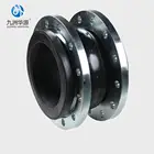 New arriiving flexible rubber bend/rubber elbow hose/rubber bend hose epdm rubber expansion joint for bridge supplier