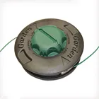 double lines Grass trimmer brush cutter spare parts trimmer head