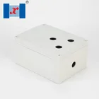 ABS/PC Nylon Plastic Waterproof Electrical Cable Junction Box Cable Gland Connector KT Series Indoor Outdoor