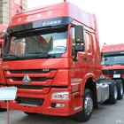 Sinotruk HOWO 6x4 30 tonnes diesel camion tracteur lourd