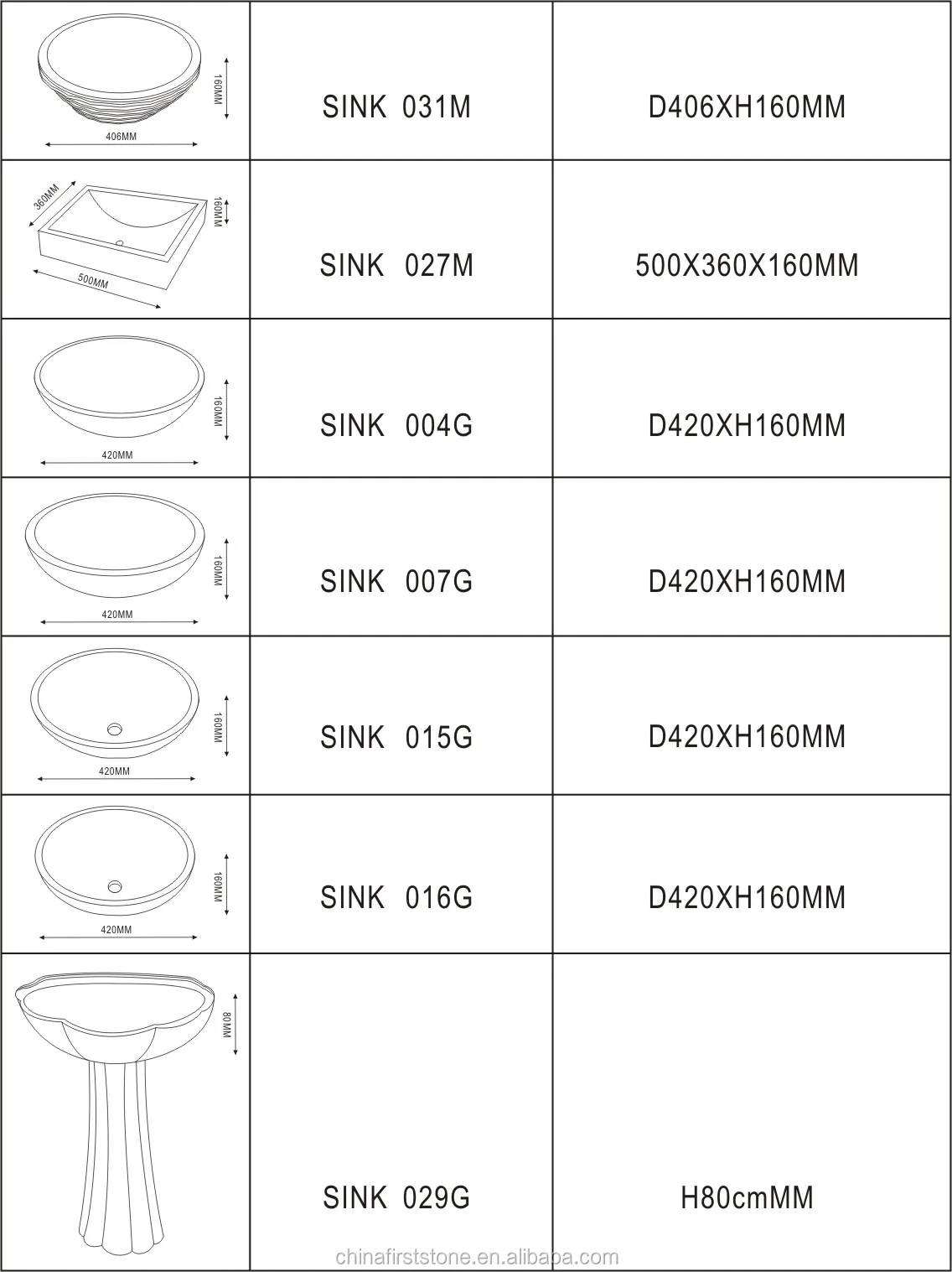 SINK DESIGN 003