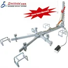 China manufacturer K7 car seat frame machine car rotisserie for damaged car