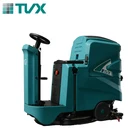 CE certification 2800 m2/h manual road sweepers for sale