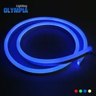 Color Changing 24V 12W RGB Led Neon Flex Light