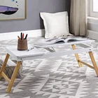 Laptop Desk Table Laptop Table Desk Wooden Cheap Fancy Laptop Desk With Folding Legs Design Portable Color Tray Table Functional Furniture