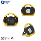 COB LED work light with power bank with magnet handle