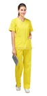 comfortable medical scrubs with different color