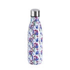 arabic vacuum cola flask double wall vacuum stainless steel water bottle