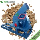 Weiwei manufacturer forestry machinery diesel engine wood chipper for sale/diesel shredder/ heavy duty