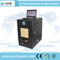 New Design Portable Fiber Laser Engraving