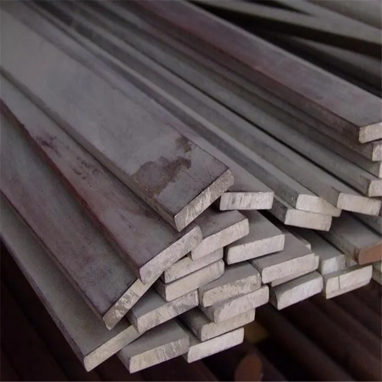 High Quality Low Price Prime Q235B Steel Flat Bar