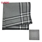 office ladies headband 22"*22" 100% cotton custom fashion bandana square