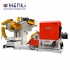 HENLI Machinery | nc servo roll feeder coil press