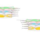 Beauty salon equipment nail art pen dotting paint brush set