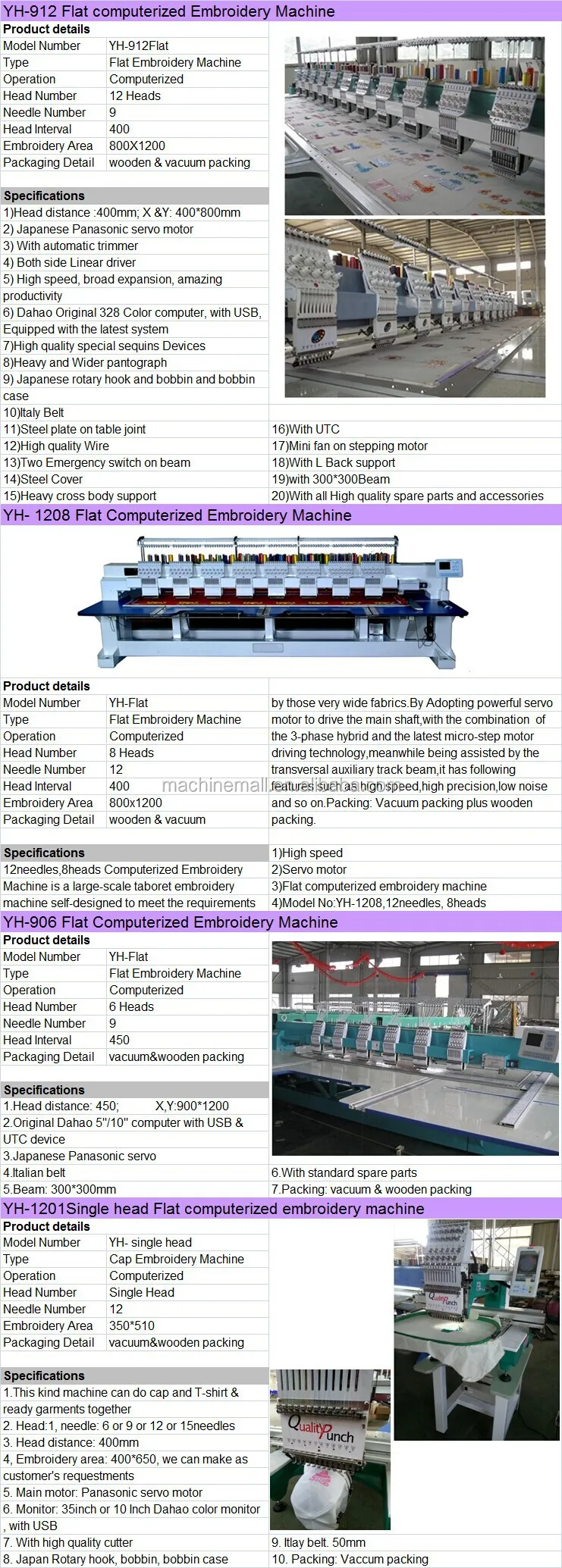 Hot sale new item! High quality used chenille embroidery machines
