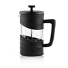 34 Ounce Black French Press Coffee Maker Coffee and Tea Maker With Reusable Stainless Steel Filter Coffee Plunger