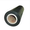 0.05mm Conductive packing plastic pe carbon black film on roll