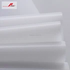 Molded thin injection hook and soft loop tape for baby diapers