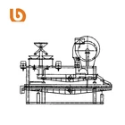 Buckwheat Processing china peeling shelling machine