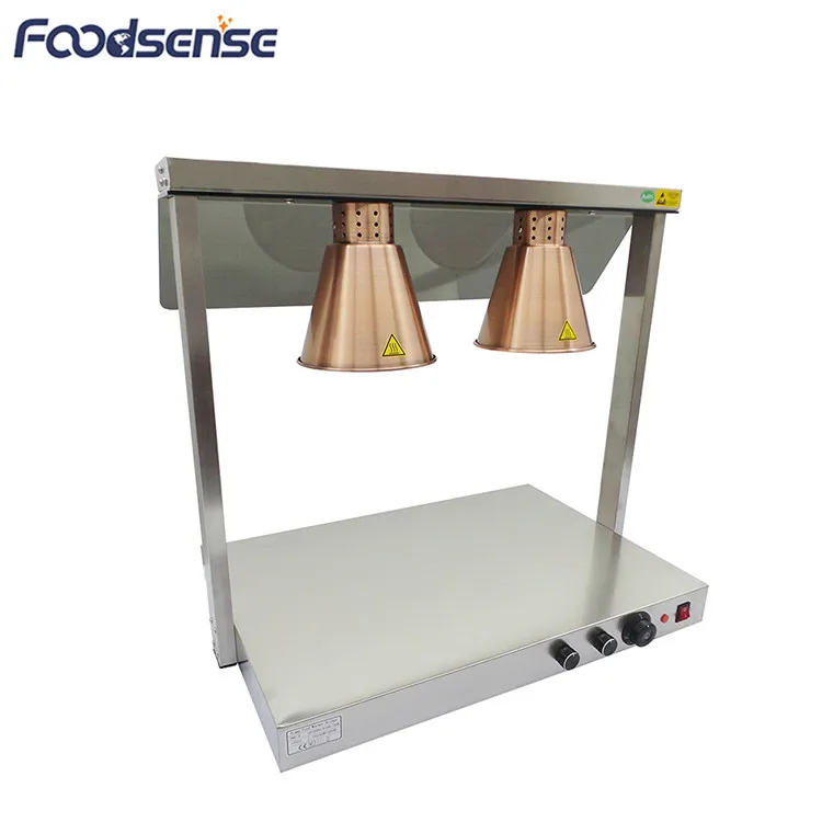 Commercial electric food warmer heated tray, food electric warming tray
