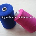 100% high quality wool cashmere yarn for knitting and weaving