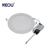 9W/15W/18W/24W Dimmable LED Panel Recessed Ceiling Panel Down Lights Bulb