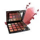 20 colors bulk waterproof eyeshadow palette metallic cosmetics vendors magic eye shadow private label