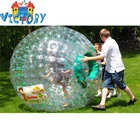 Popular PVC Amazing Inflatable Zorb Ball Luminous Zorb Ball
